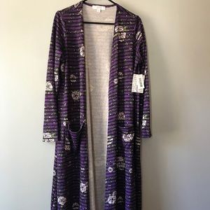 NWT LulaRoe Sarah Cardigan